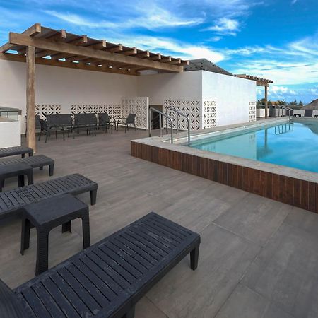 La Poza Suites Isla Mujeres Exterior foto