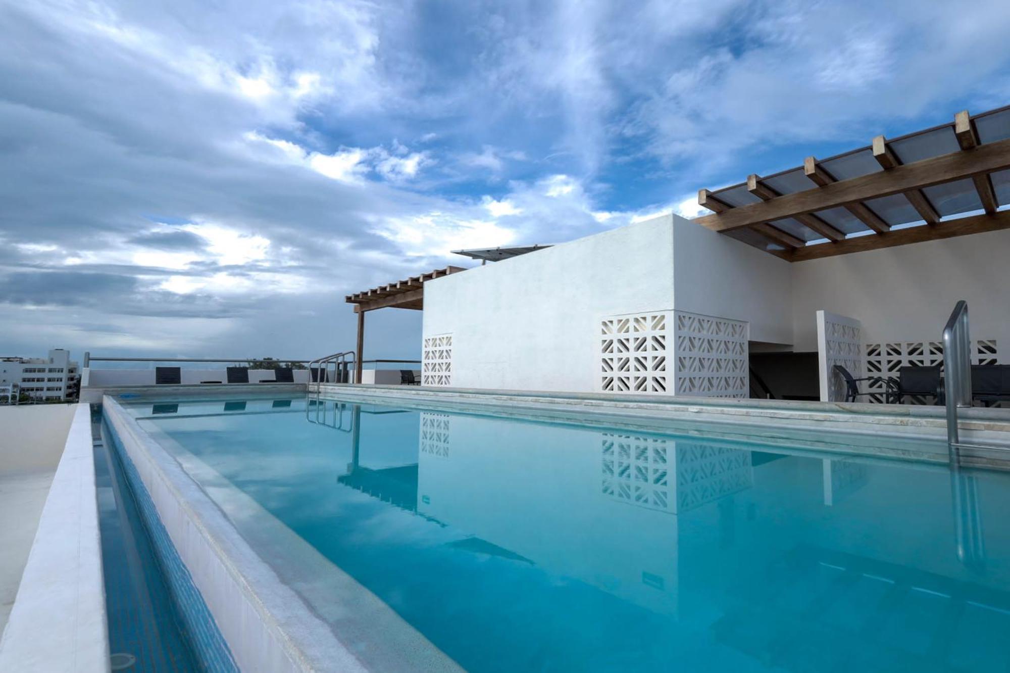 La Poza Suites Isla Mujeres Exterior foto